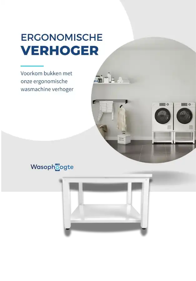 wasmachine_verhoger_wit_enkel